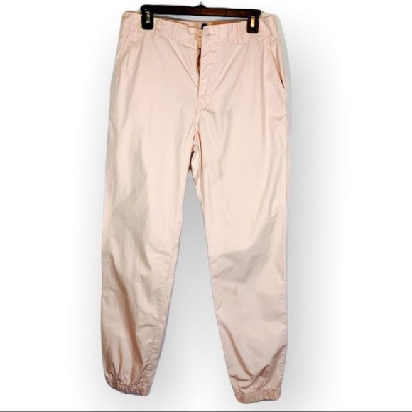 H&M DIVIDED Pale pink Elastic Hem/Back Waist 30 (B-016) - Picture 1 of 9